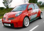 Nissan Micra 350SR Prototype 2005 года